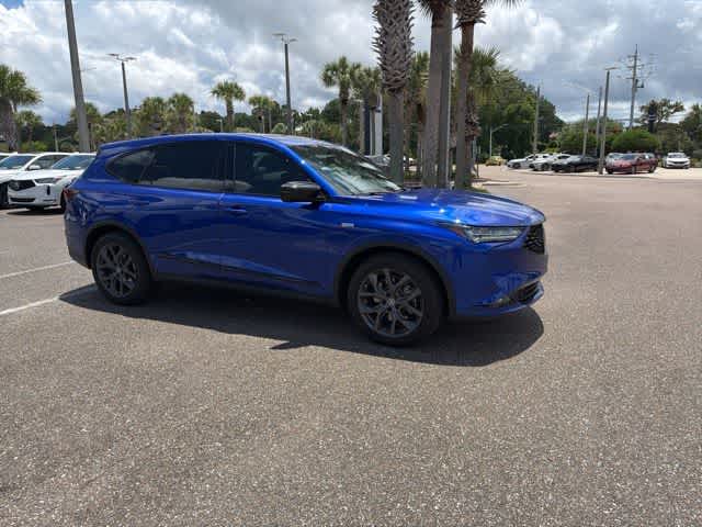Thumbnail: 2024 Acura MDX - 16