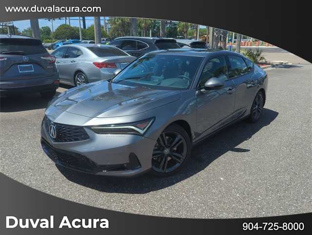 2025 Acura Integra A-Spec w/Tech -
                  Jacksonville, FL