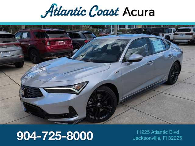 2026 Acura Integra A-Spec's photo
