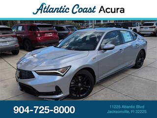 2026 Acura Integra w/A-Spec Package Sedan