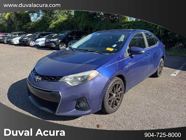 2016 Toyota Corolla  -
                  Jacksonville, FL