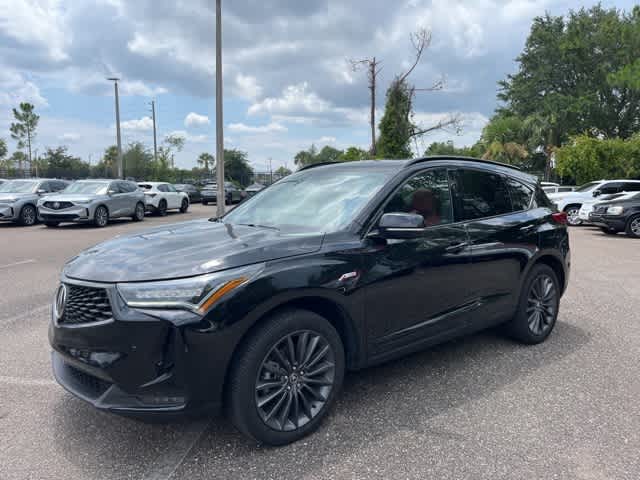 Thumbnail: 2023 Acura RDX - 4