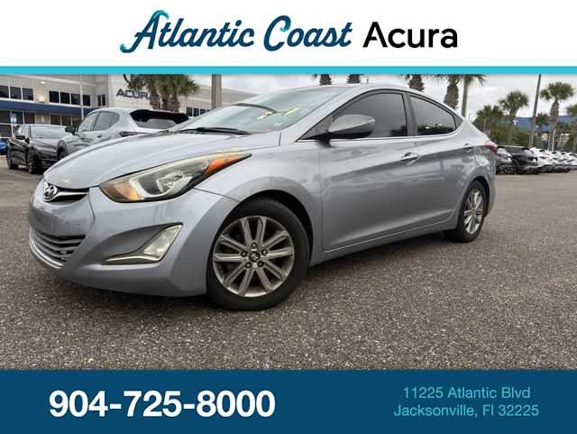 2015 Hyundai Elantra