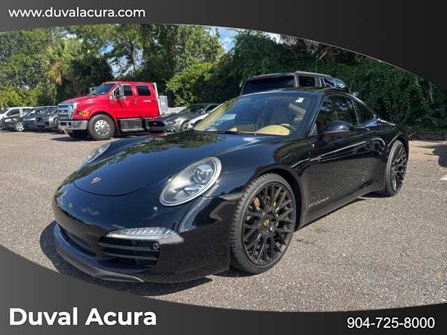 2013 Porsche 911 Carrera -
                  Jacksonville, FL