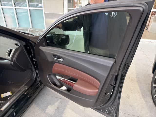 Thumbnail: 2015 Acura TLX - 7