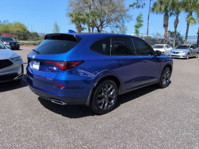 Thumbnail: 2024 Acura MDX - 8