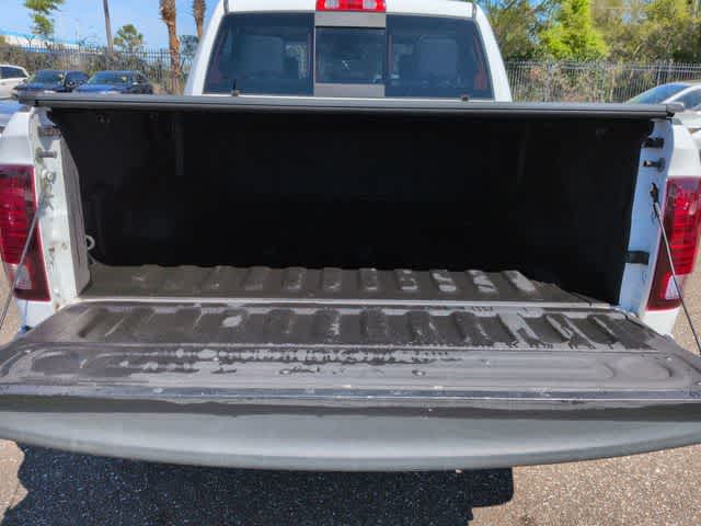 Thumbnail: 2016 RAM 1500 - 37