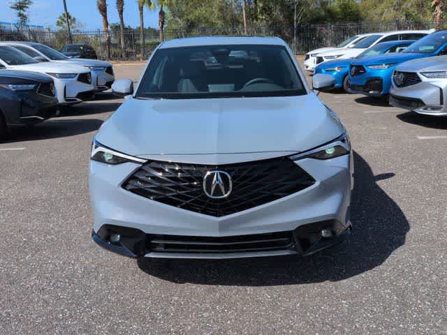 Thumbnail: 2026 Acura ADX - 3