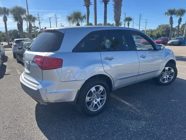 Thumbnail: 2007 Acura MDX - 5