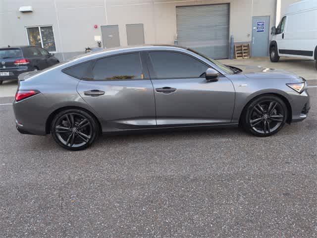 Thumbnail: 2023 Acura Integra - 9