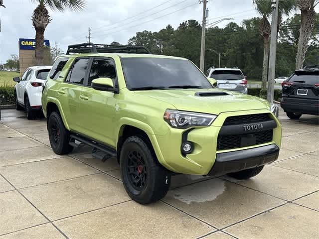 2022 Toyota 4Runner TRD Pro photo 2