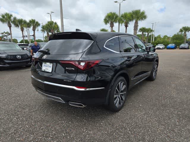 Thumbnail: 2026 Acura MDX - 8