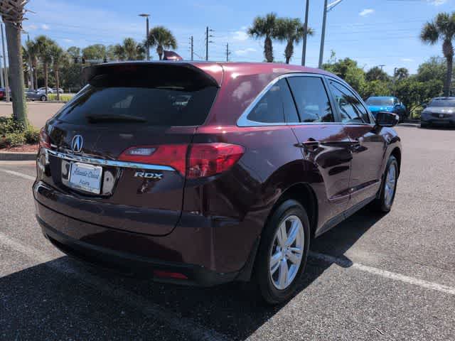 Thumbnail: 2013 Acura RDX - 8