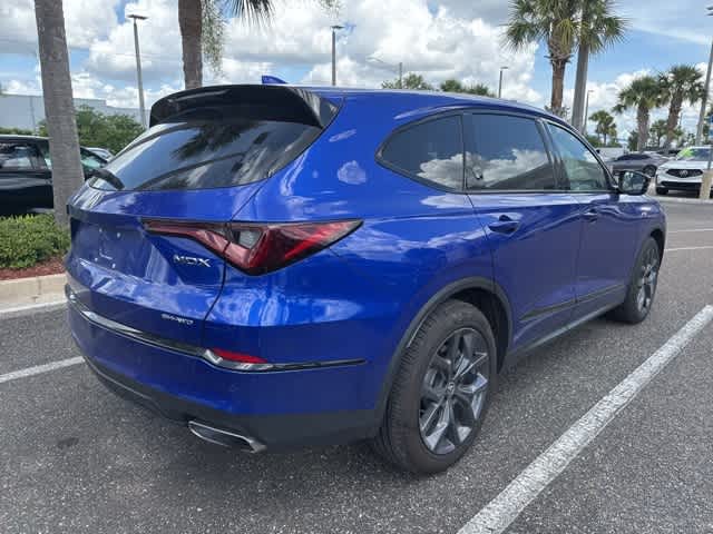 2023 Acura MDX Base 6