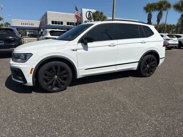 Thumbnail: 2020 Volkswagen Tiguan - 2