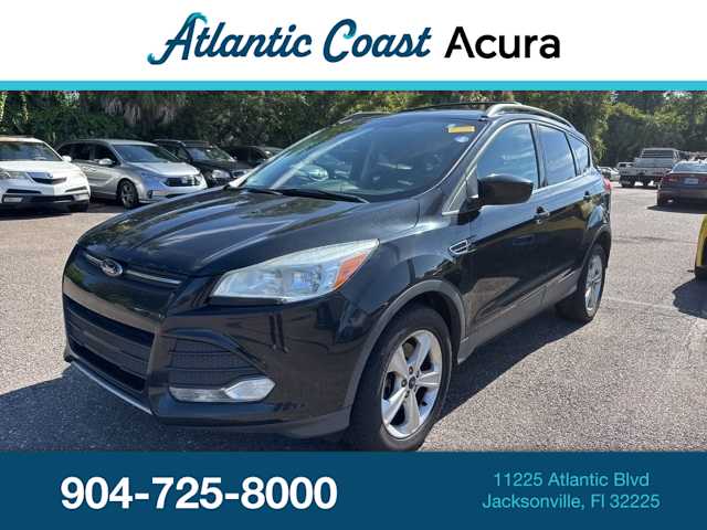 2013 Ford Escape SE -
                  Jacksonville, FL