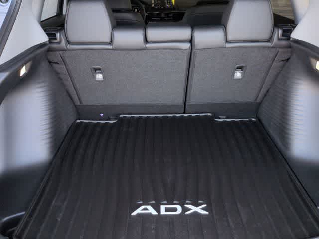 Thumbnail: 2025 Acura ADX - 36