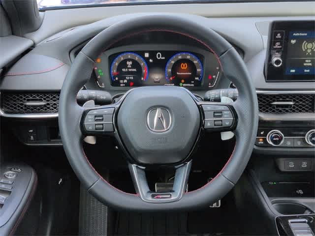 Thumbnail: 2025 Acura ADX - 25