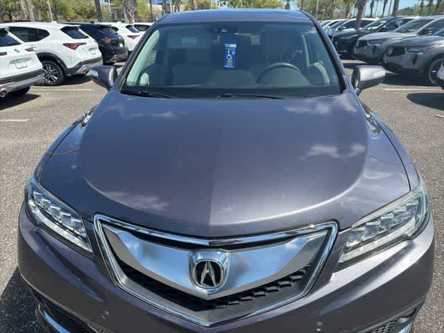 Thumbnail: 2017 Acura RDX - 11