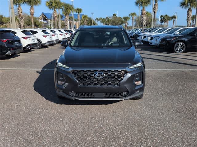 Thumbnail: 2020 Hyundai Santa Fe - 3