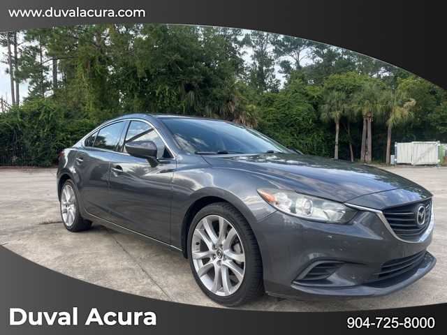 Thumbnail: 2016 Mazda Mazda6 - 1