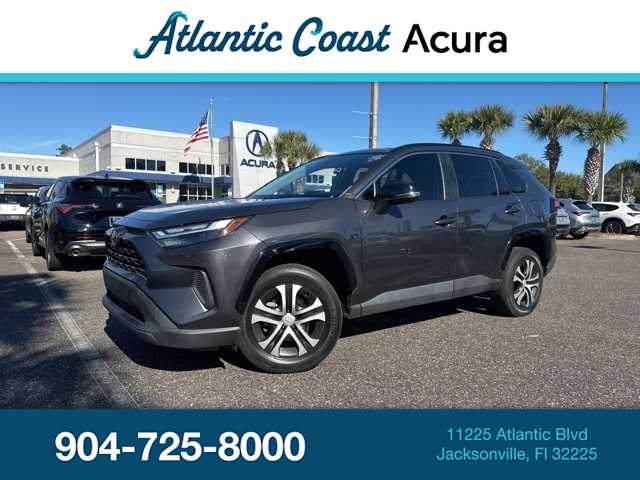 Thumbnail: 2022 Toyota RAV4 - 1