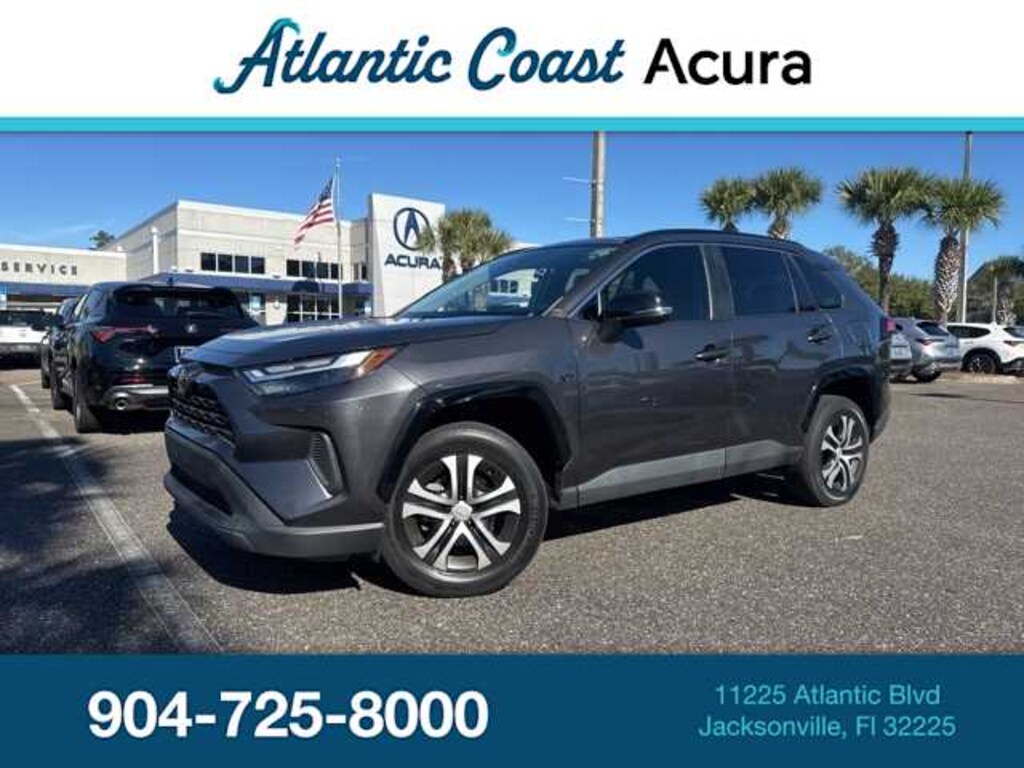 Used 2022 Toyota RAV4 XLE SUV