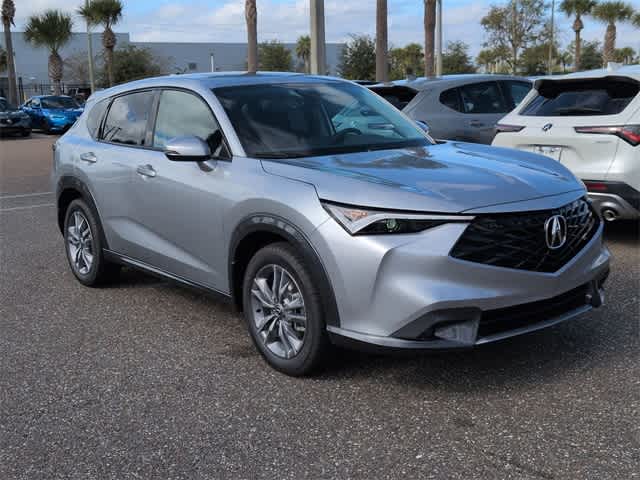 Thumbnail: 2025 Acura ADX - 2