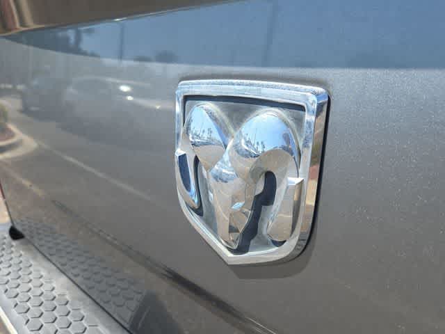 Thumbnail: 2012 RAM 1500 - 13