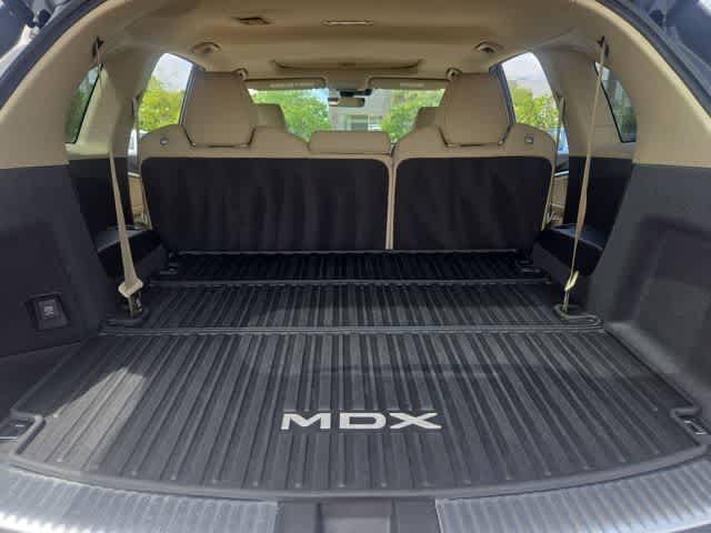 Thumbnail: 2019 Acura MDX - 34