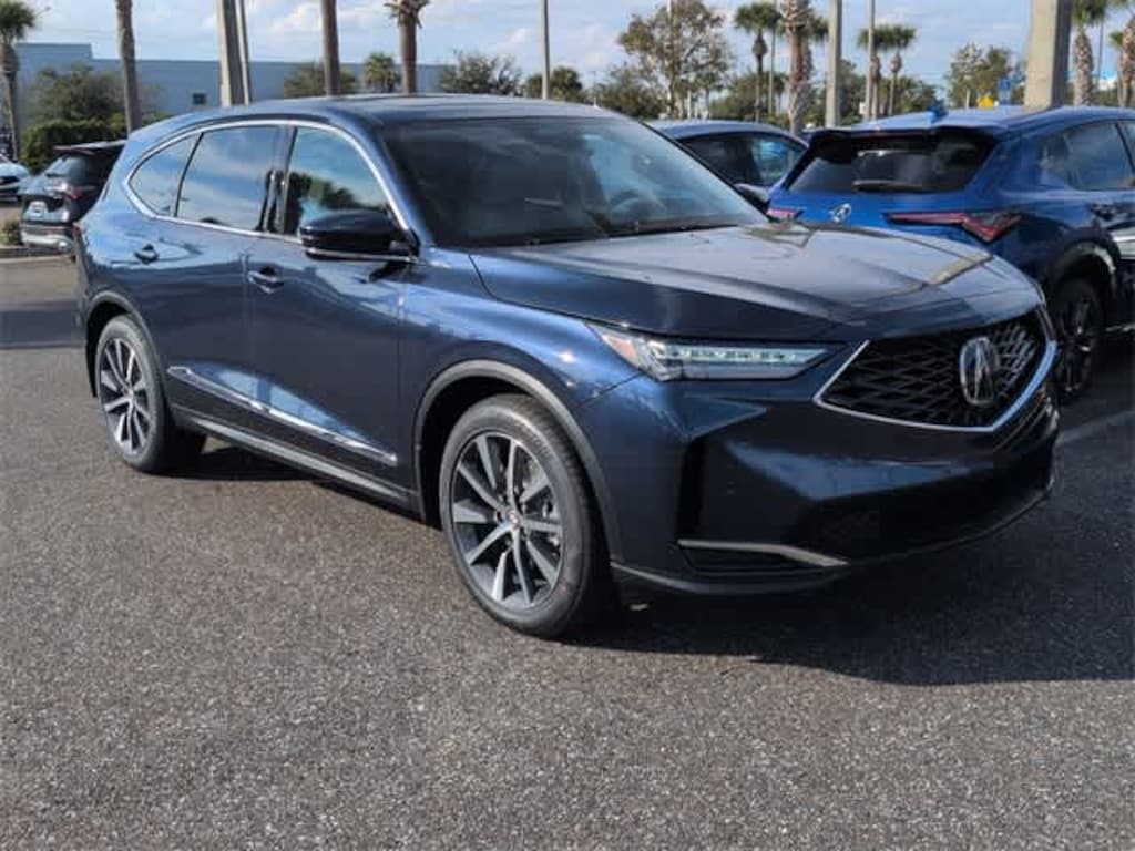 New 2026 Acura MDX w/Technology Package SUV