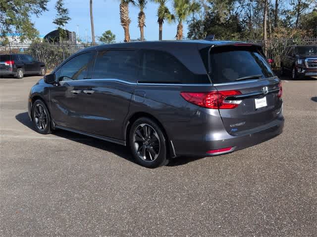 Thumbnail: 2022 Honda Odyssey - 6