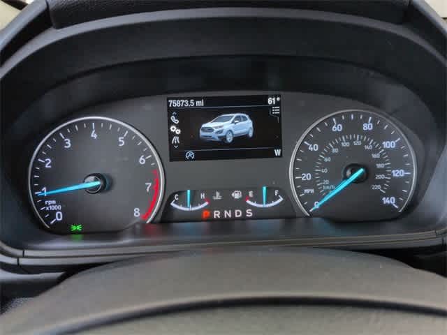 Thumbnail: 2020 Ford EcoSport - 36