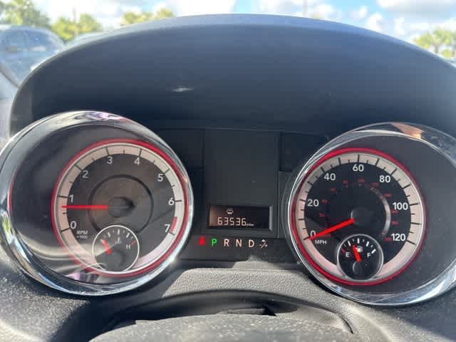 Thumbnail: 2018 Dodge Grand Caravan - 10