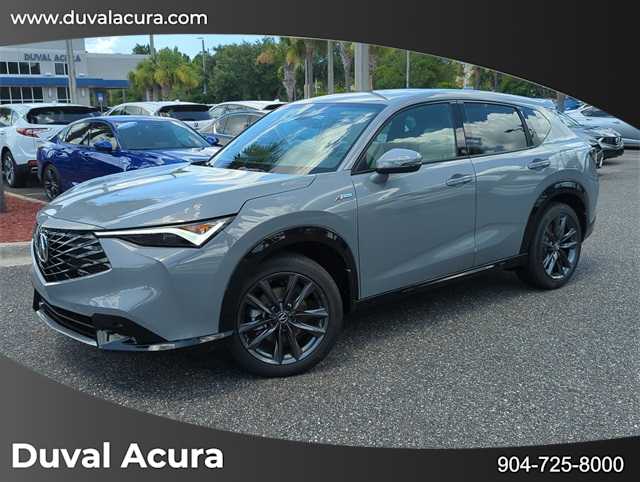 2025 Acura ADX A-Spec Package's photo