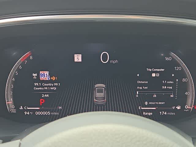 2026 Acura MDX A-Spec w/Advance Package - Photo 31