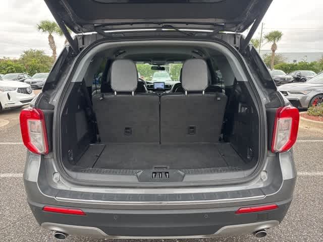 Thumbnail: 2022 Ford Explorer - 11