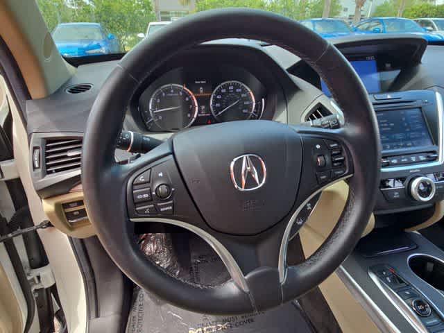 Thumbnail: 2019 Acura MDX - 23