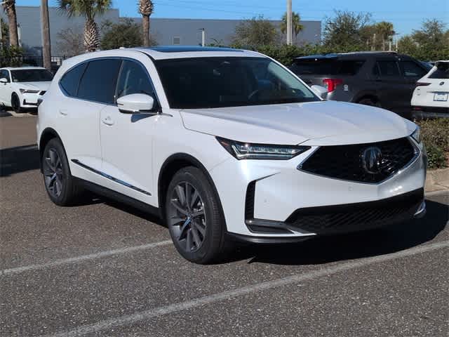 Thumbnail: 2026 Acura MDX - 2