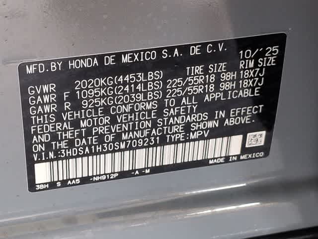 Thumbnail: 2025 Acura ADX - 38