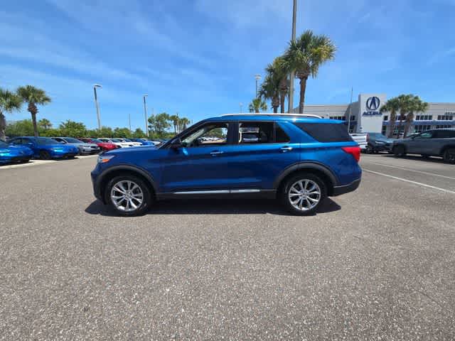 Thumbnail: 2020 Ford Explorer - 5