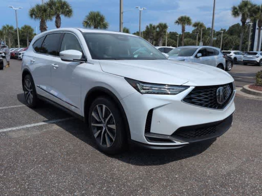 New 2026 Acura MDX w/Technology Package SUV