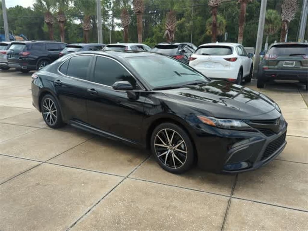 Used 2023 Toyota Camry Sedan