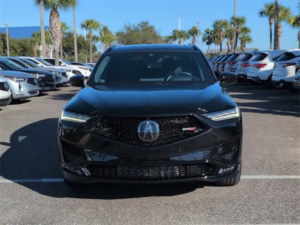 Used 2022 Acura MDX Type S w/Advance Package SUV