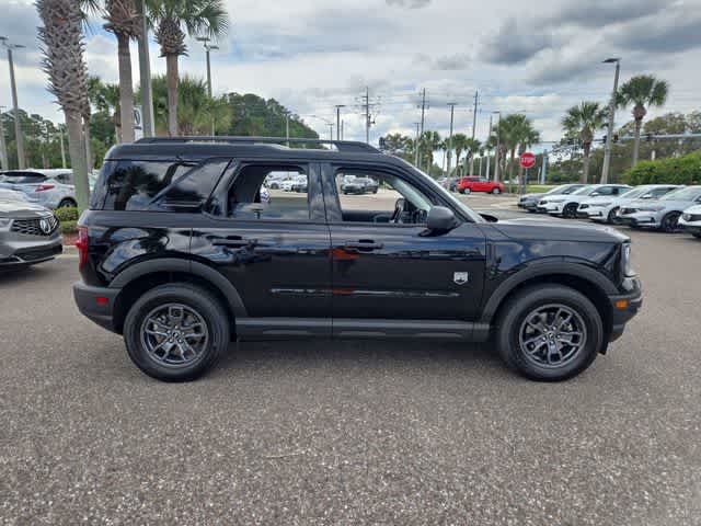 Thumbnail: 2022 Ford Bronco Sport - 9