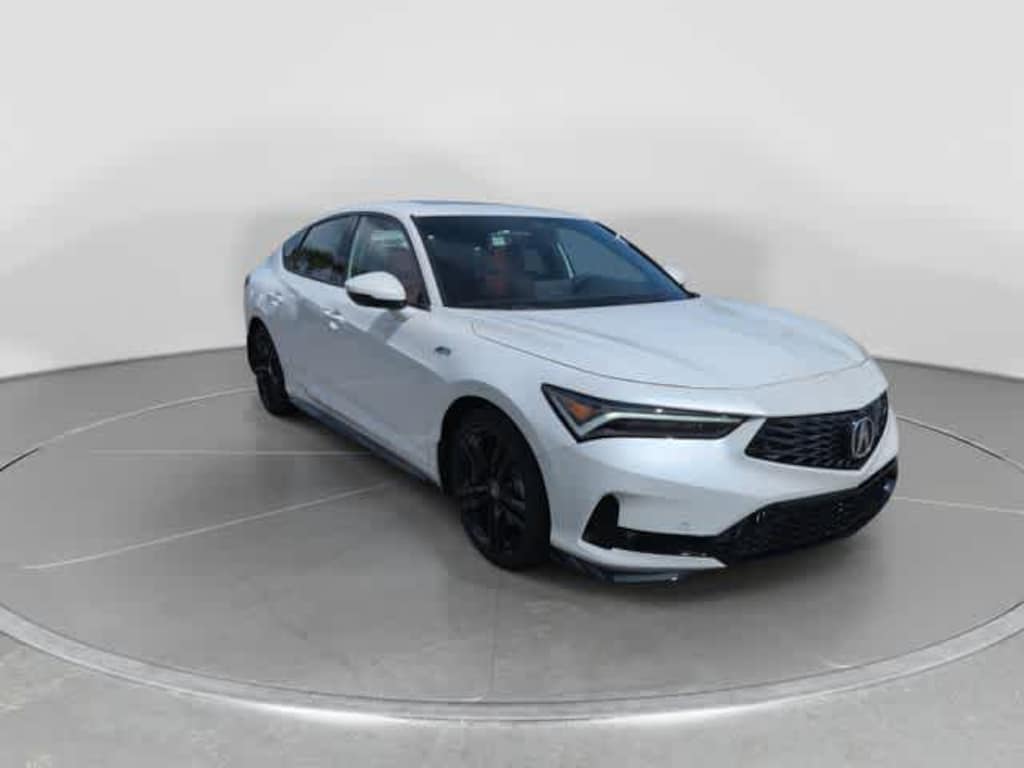 New 2026 Acura Integra w/A-Spec Technology Package Hatchback
