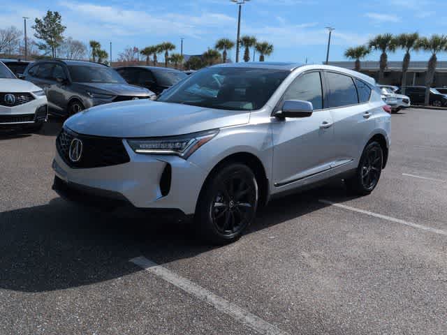 Thumbnail: 2026 Acura RDX - 4