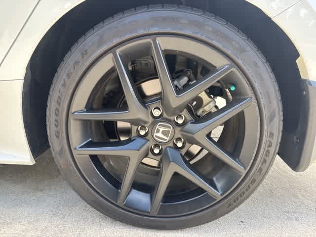 2022 Honda Civic Si photo 4