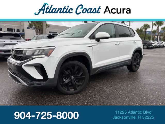 2022 Volkswagen Taos SE -
                  Jacksonville, FL