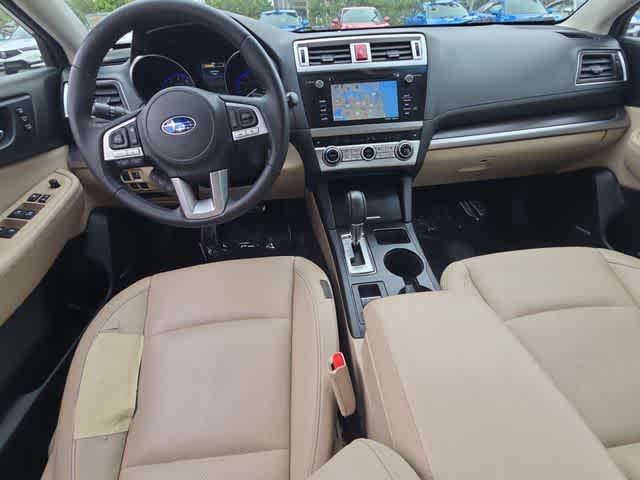 Thumbnail: 2017 Subaru Legacy - 14